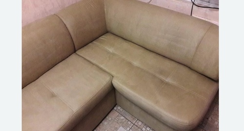 Чистка мягкой мебели на дому. Кызыл