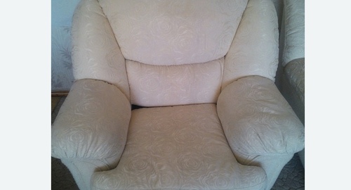 Химчистка кресла в Кызыле