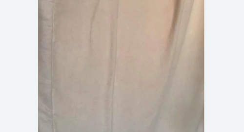 Чистка штор без снятия. Кызыл