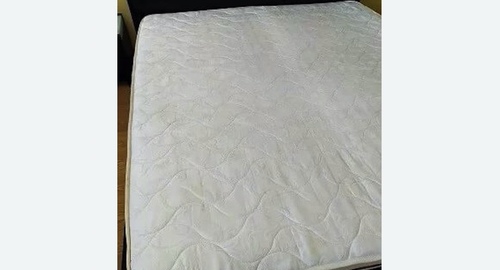 Химчистка матраса от мочи. Кызыл